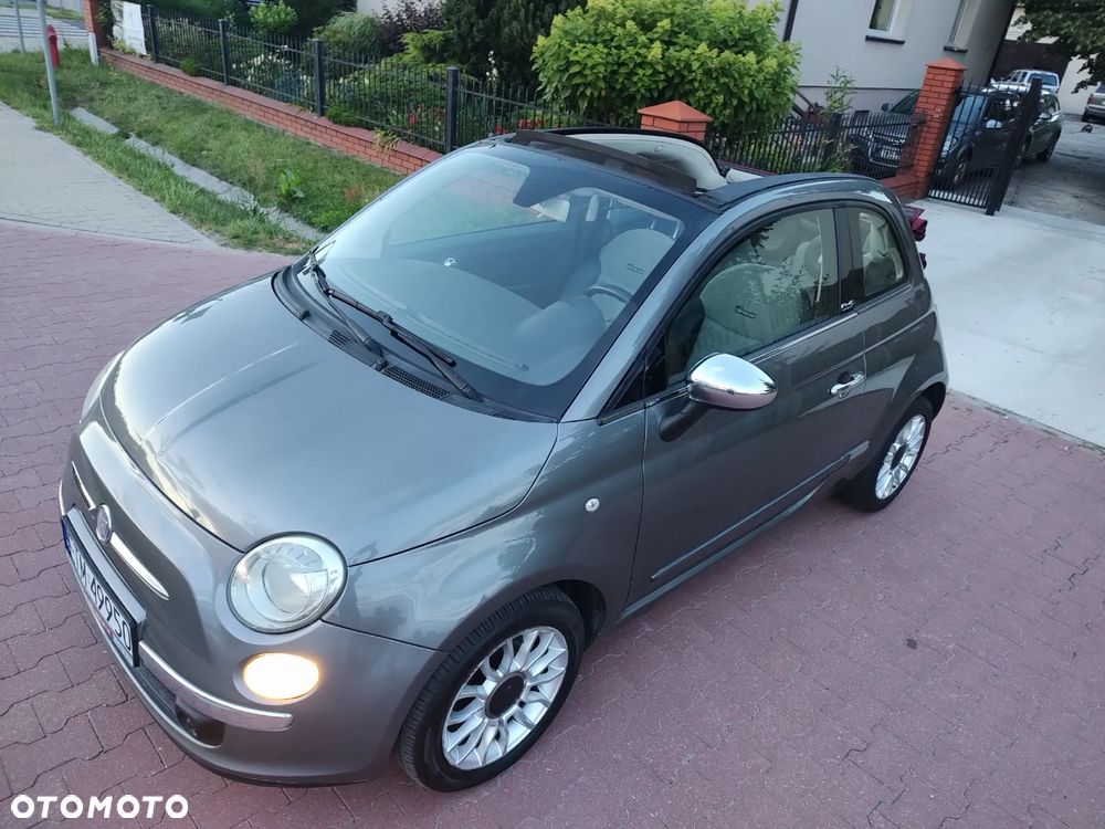 Fiat 500 0.9 TwinAir Start&Stop TwinAir Plus - 34