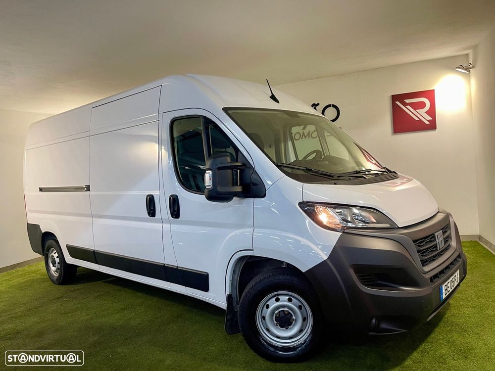 Fiat Ducato Outro - 4