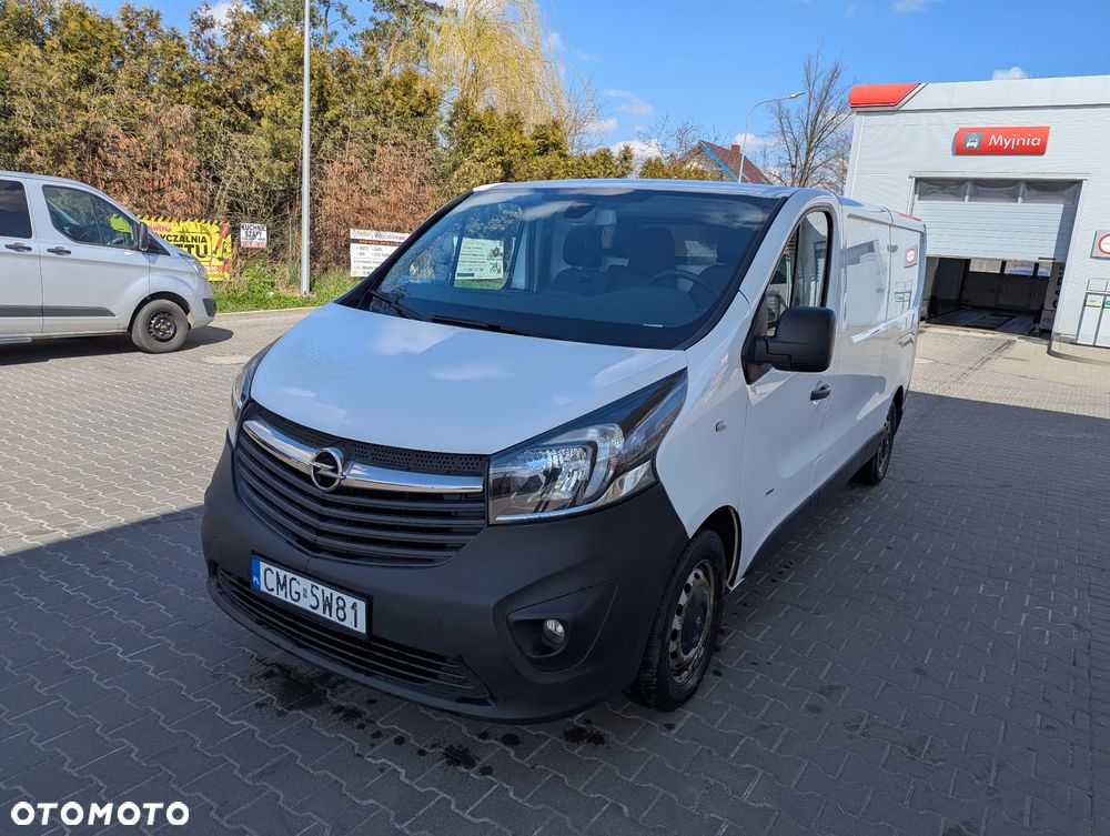 Opel VIVARO - 4