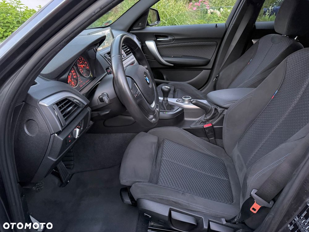 BMW Seria 1 120d BluePerformance Sport Line - 29