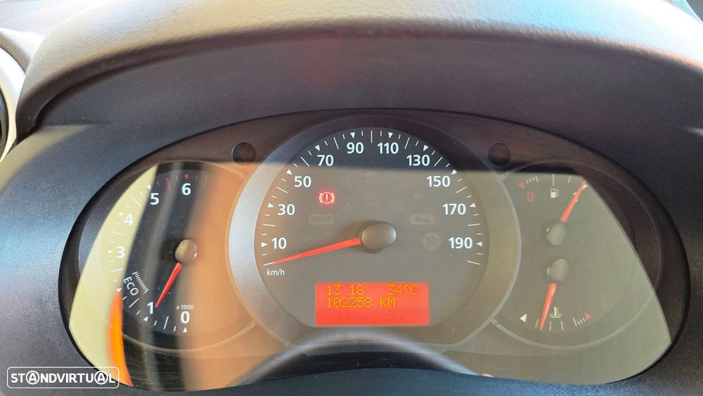 Renault Kangoo 1.5 dCi Business S/S - 6