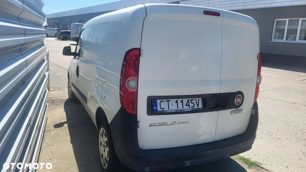 Fiat Doblo - 9