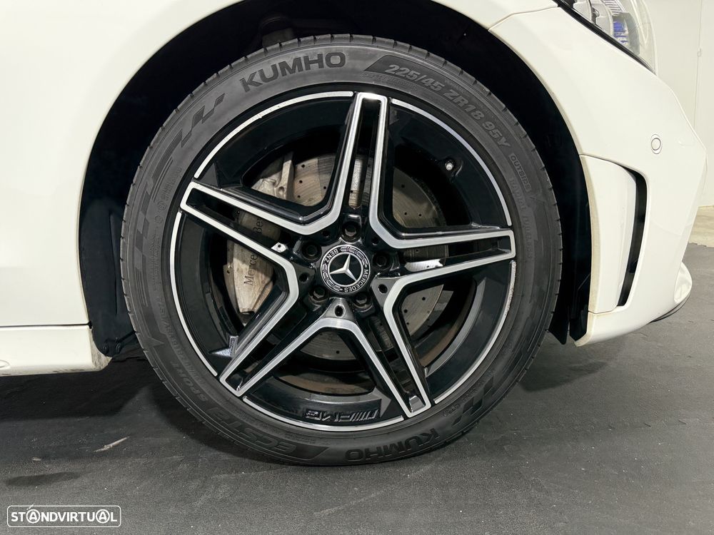Mercedes-Benz C 300 de T 9G-TRONIC AMG Line - 41
