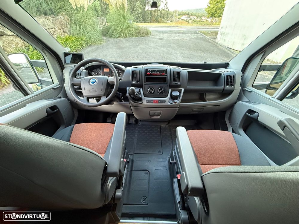 Fiat Ducato Outro - 29
