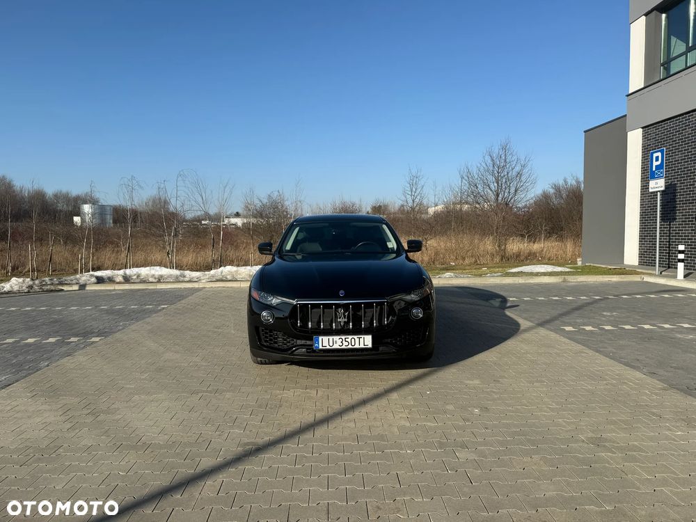 Maserati Levante Q4 - 20