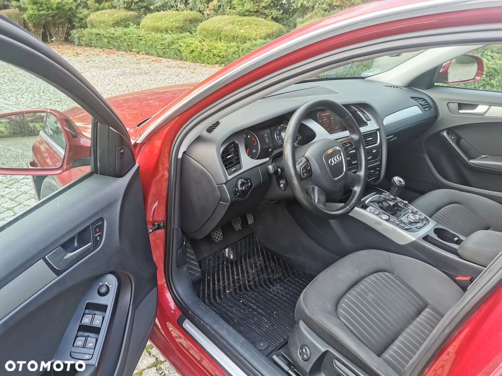 Audi A4 - 7