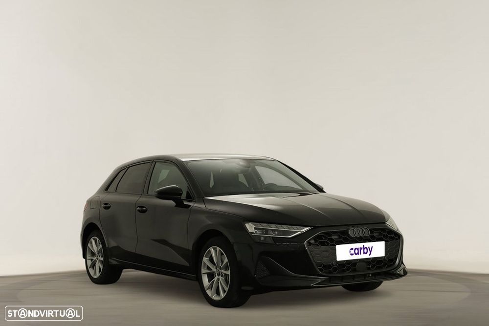 Audi A3 Sportback 40 TFSIe Advanced - 1