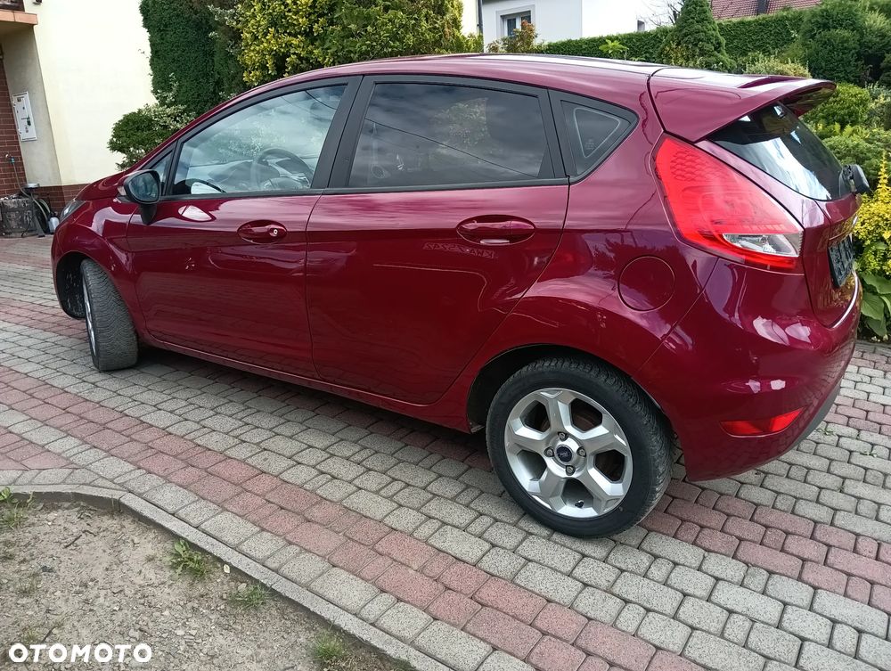 Ford Fiesta 1.25 Trend EU5 - 4