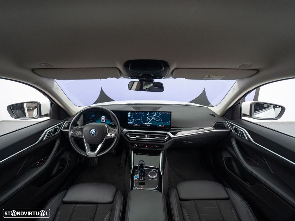 BMW i4 eDrive40 — fotografia 15