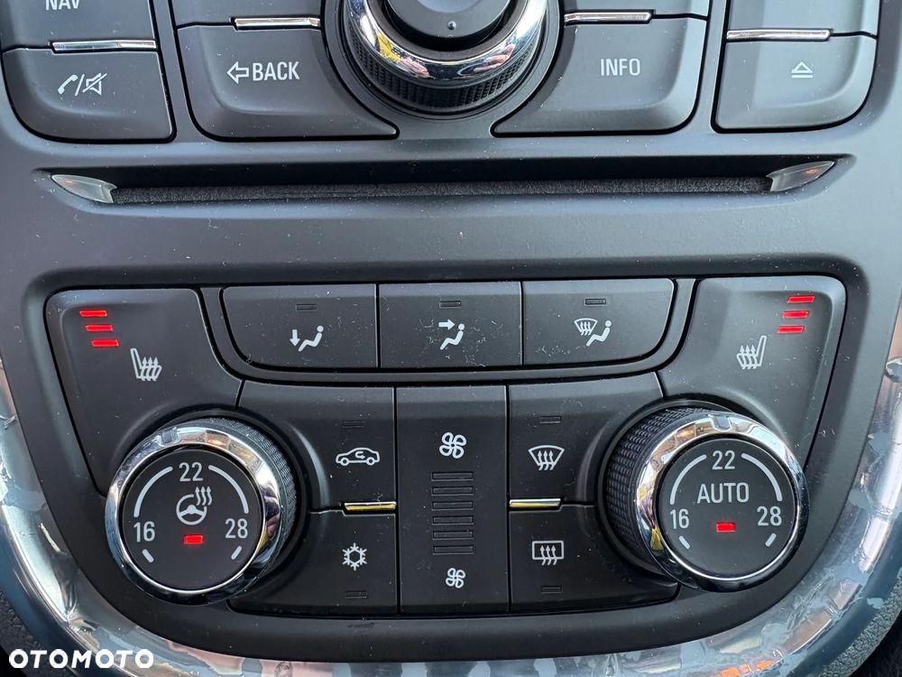 Opel Mokka 1.4 Turbo ecoFLEX Start/Stop Innovation - 16