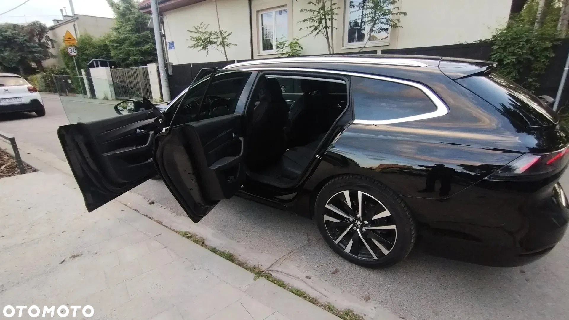 Peugeot 508 2.0 BlueHDi Allure S&S EAT8 - 12