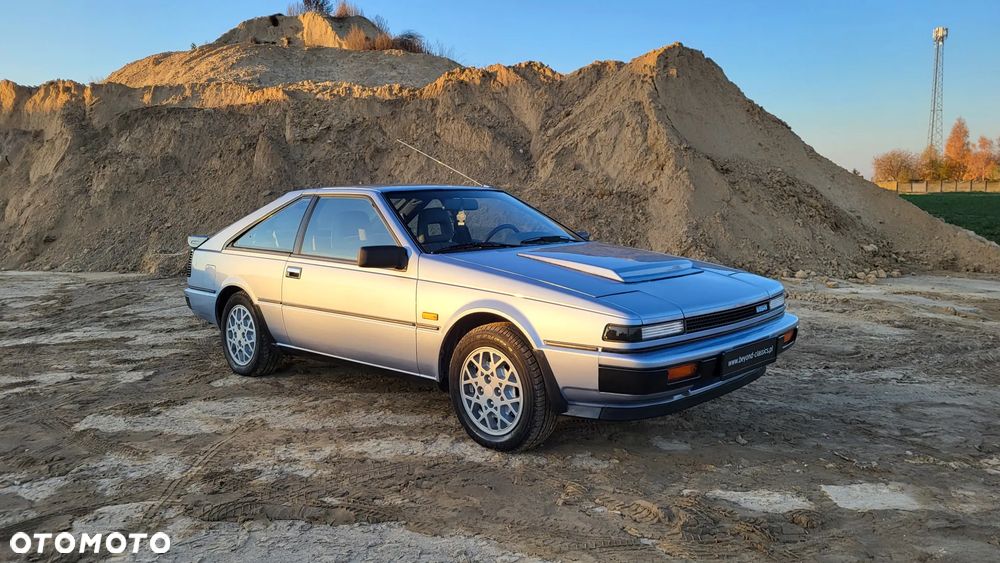 Nissan Silvia - 1