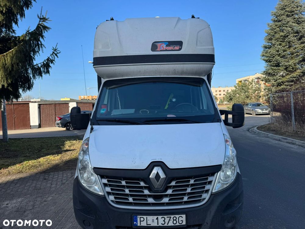 Renault Master - 1
