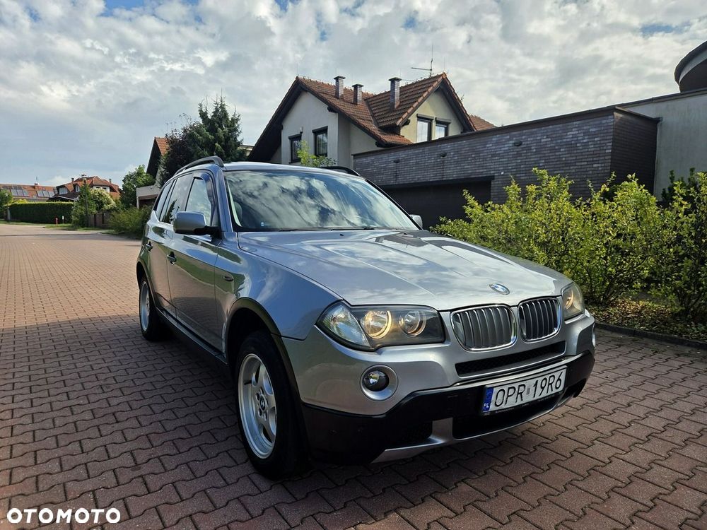 BMW X3 xDrive30d - 2