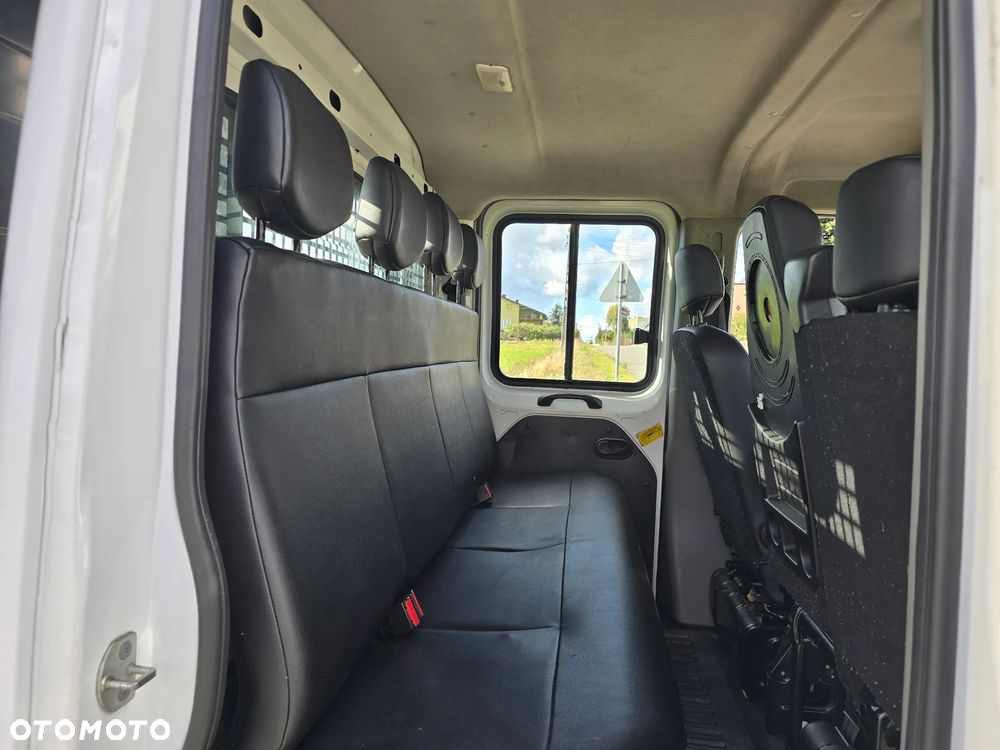 Nissan NV 400 Master Movano Doka Dubel Kabina ! - 23