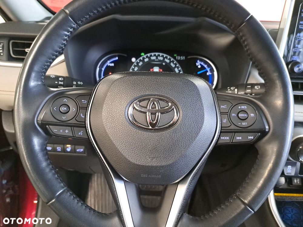 Toyota RAV4 2.5 Hybrid Executive 4x4 - 33