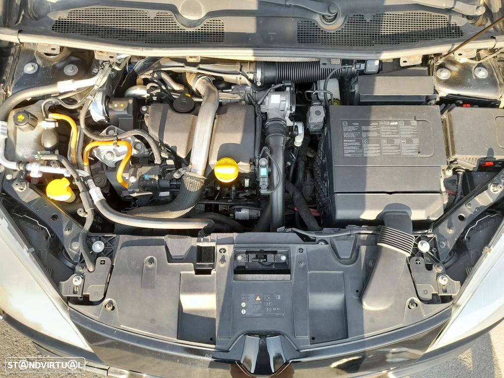 Renault Mégane 1.5 dCi Dynamique S - 20