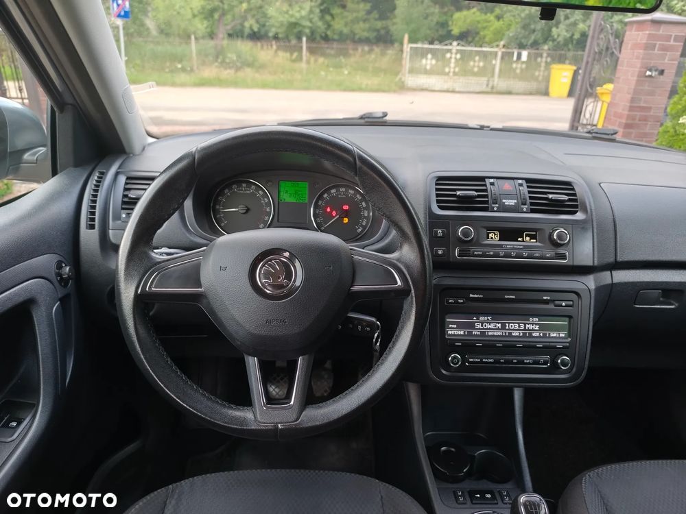 Skoda Fabia 1.6 TDI DPF Best of - 21