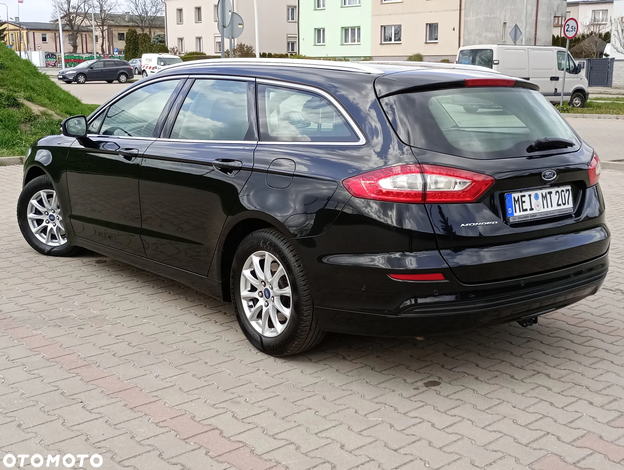 Ford Mondeo Turnier 2.0 TDCi Start-Stopp Titanium - 5