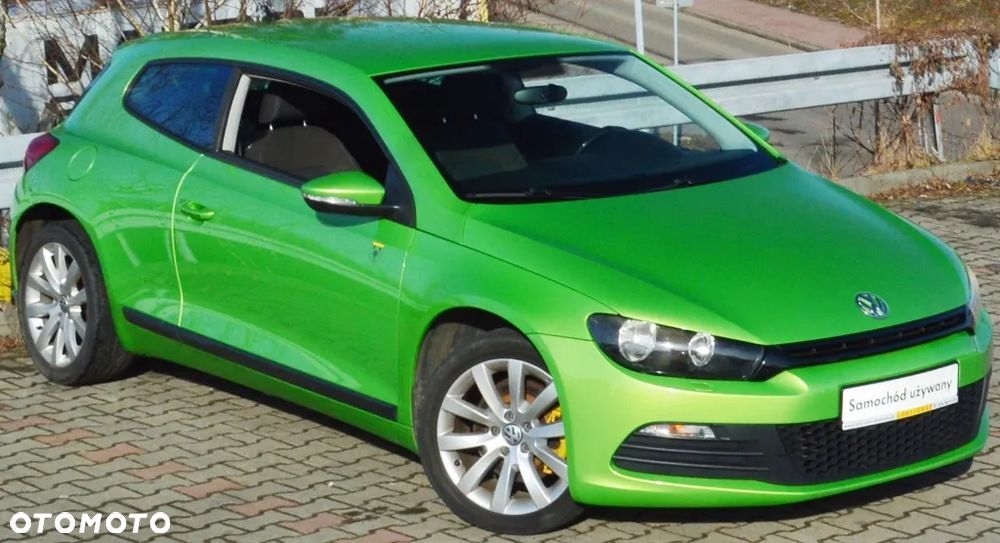 Volkswagen Scirocco - 2