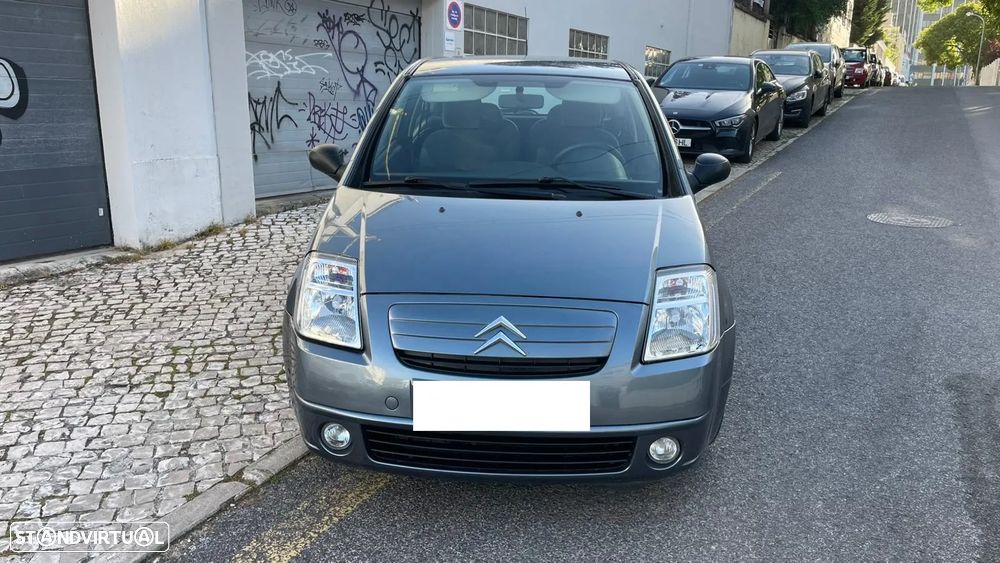 Citroën C2 1.1 SX Pack - 3