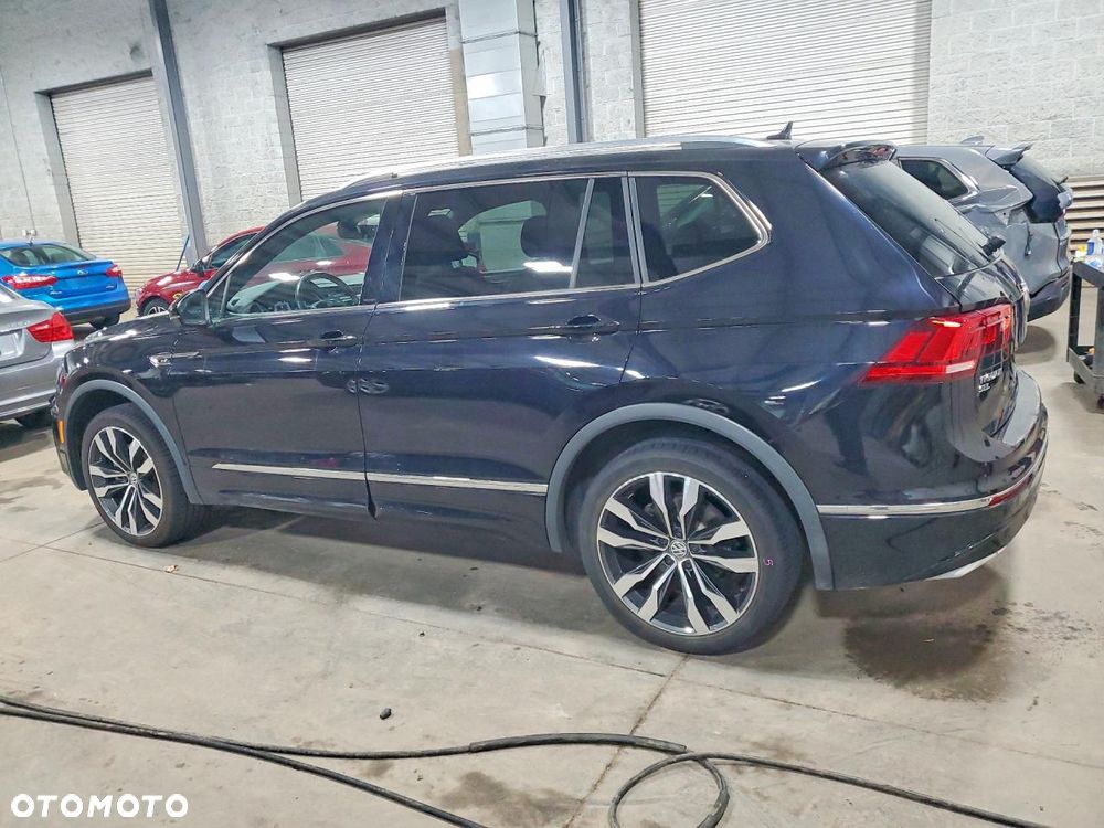 Volkswagen Tiguan 2,0 TSI OPF 4Motion DSG R-Line - 4