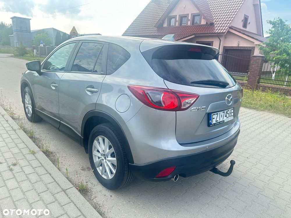 Mazda CX-5 2.2 D Skymotion 2WD - 8