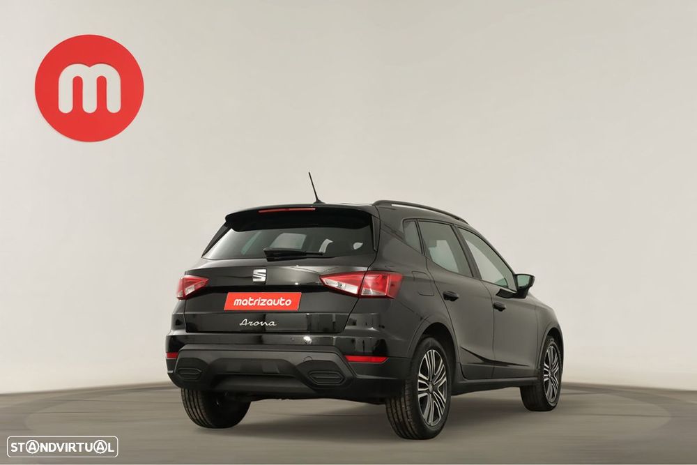 SEAT Arona 1.0 TSI Style DSG - 4