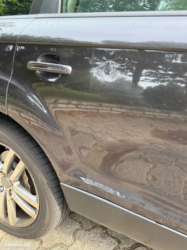 Audi Q7 3.0 V6 TDi quattro Tiptronic - 16