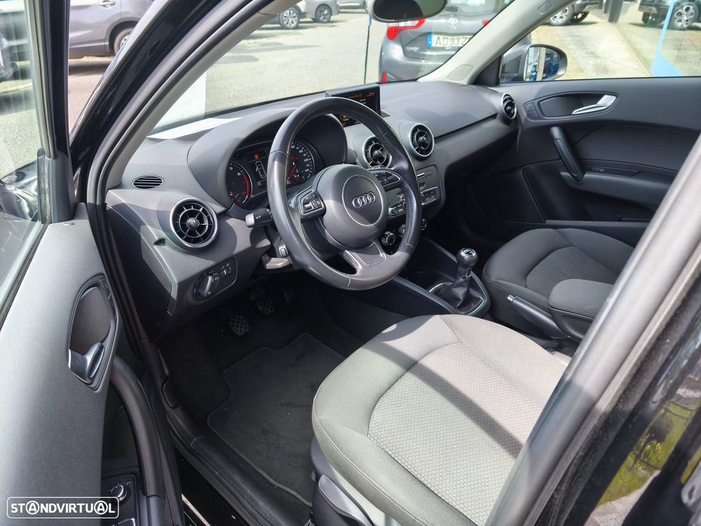 Audi A1 Sportback 25 TFSI - 6