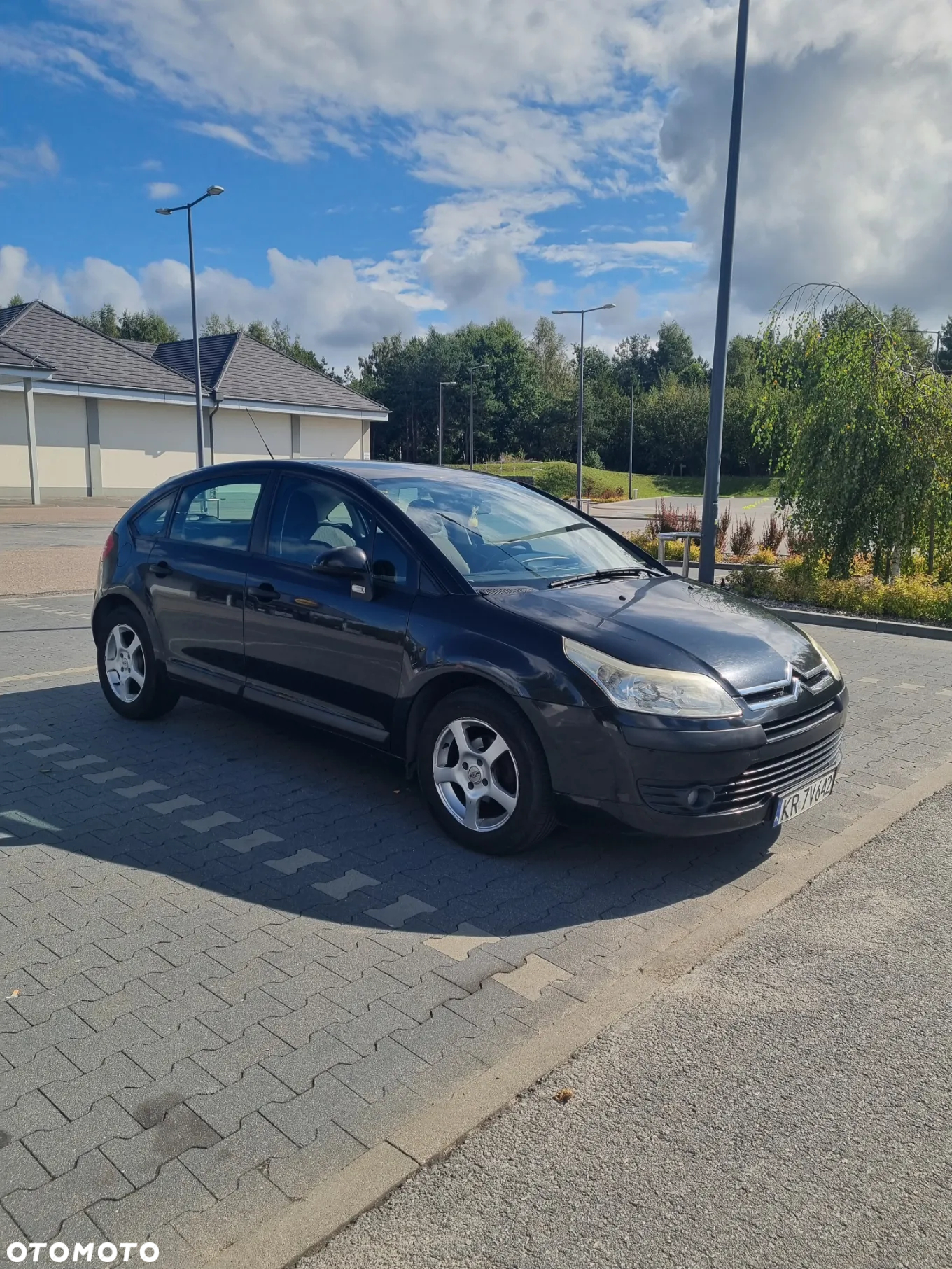 Citroën C4 1.6 HDi SX - 8