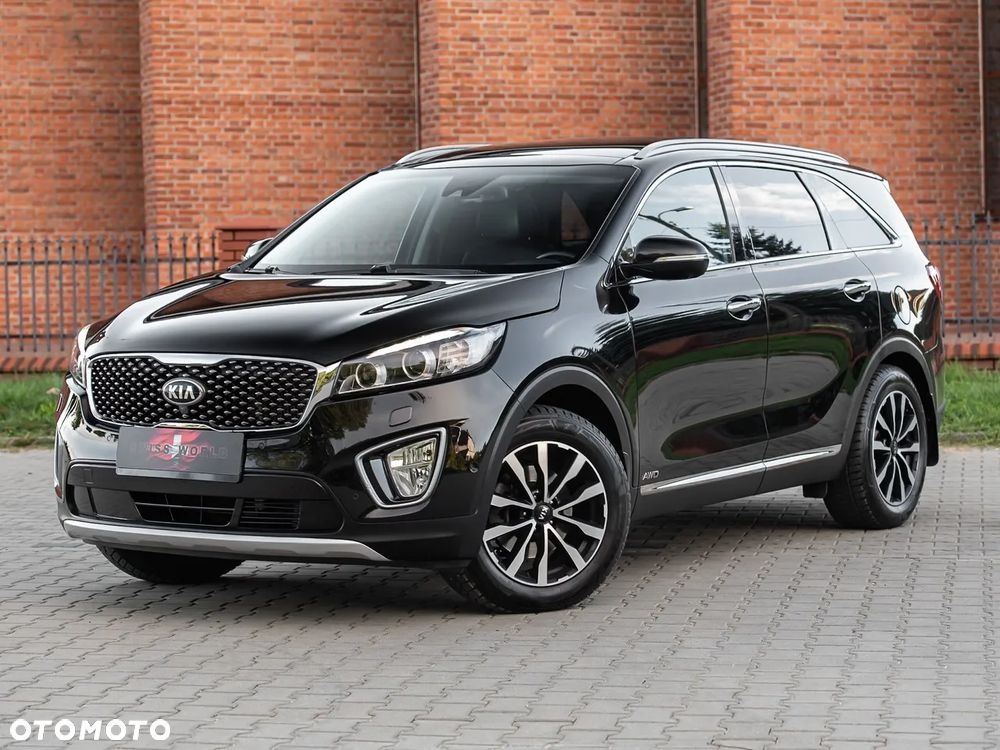 Kia Sorento 2.2 CRDI Business Line Plus - 12