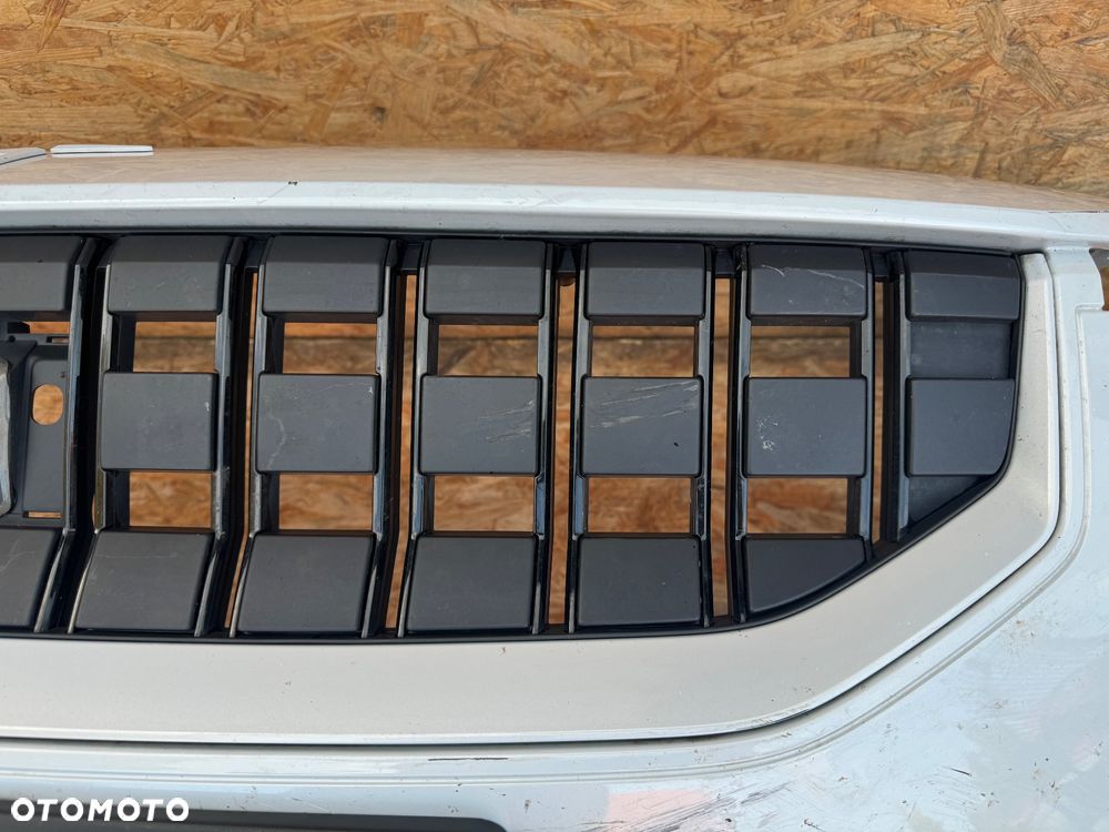 ZDERZAK PRZÓD PRZEDNI POLESTAR 2 II 6PDC KRATKA LEWA ŚRODKOWA GRILL 31690327 31663679 31663953 31698060 ORYGINAŁ - 7