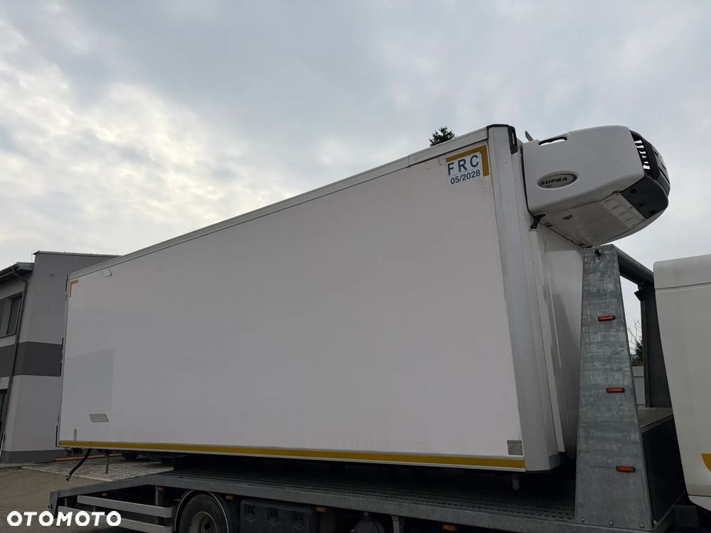 Zabudowa kontener chłodnia izoterma magazyn - 1