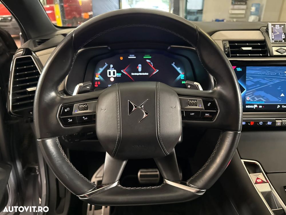 DS Automobiles DS 7 Crossback Crossback 4x4 GRAND CHIC - 15