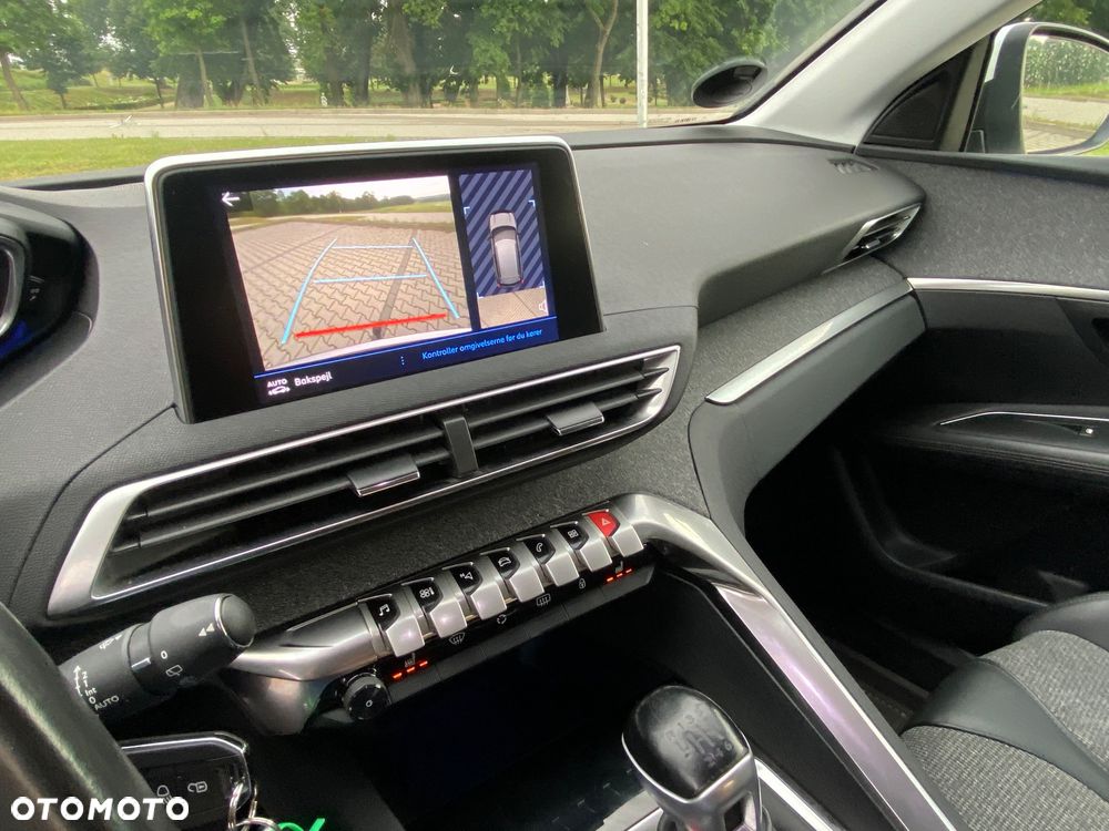 Peugeot 3008 BlueHDi 130 Stop & Start Allure Business-Paket - 17