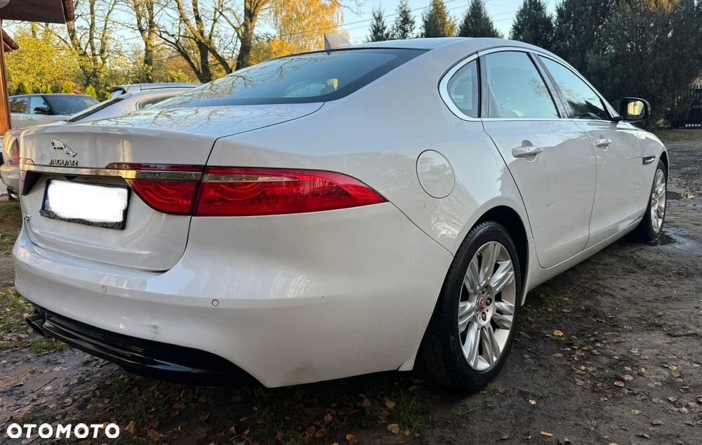 Jaguar Xf 2016 photo 4