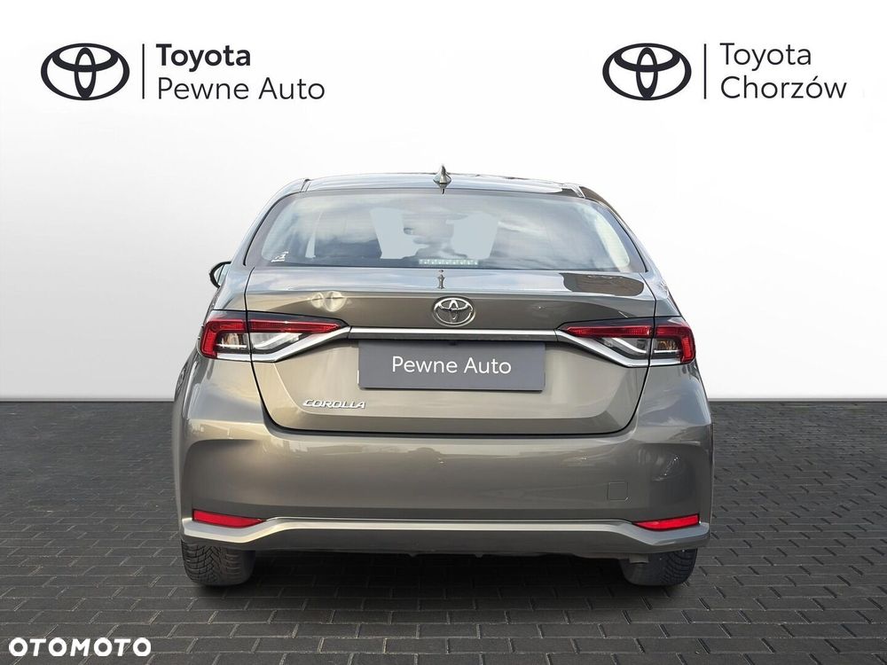 Toyota Corolla - 5