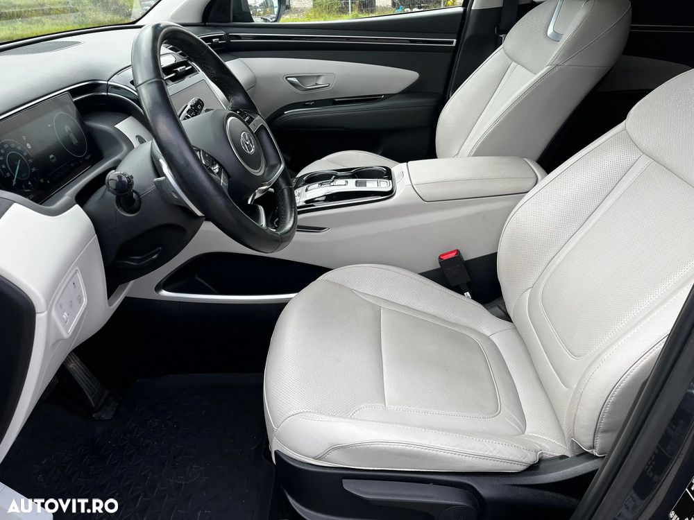 Hyundai Tucson - 10