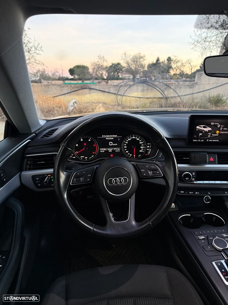 Audi A5 Sportback 2.0 TDI S tronic - 19