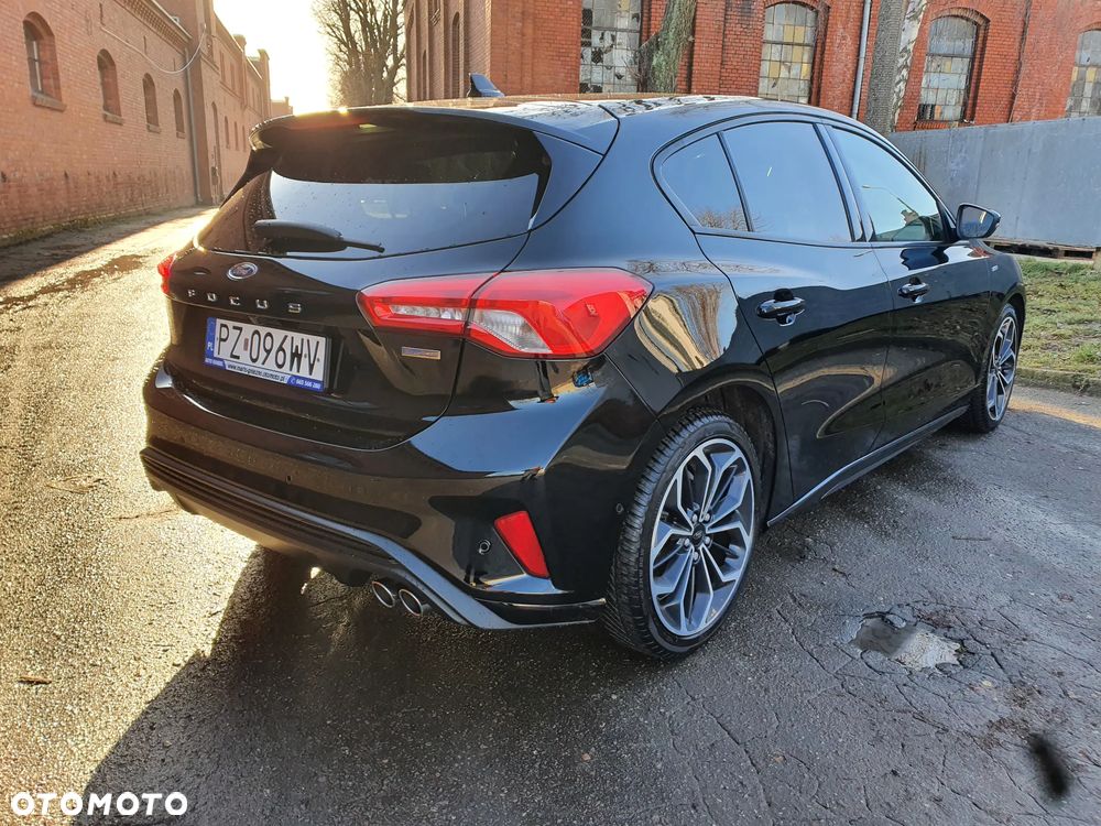 Ford Focus 1.5 EcoBlue STart-Stopp-System ST-LINE X - 3