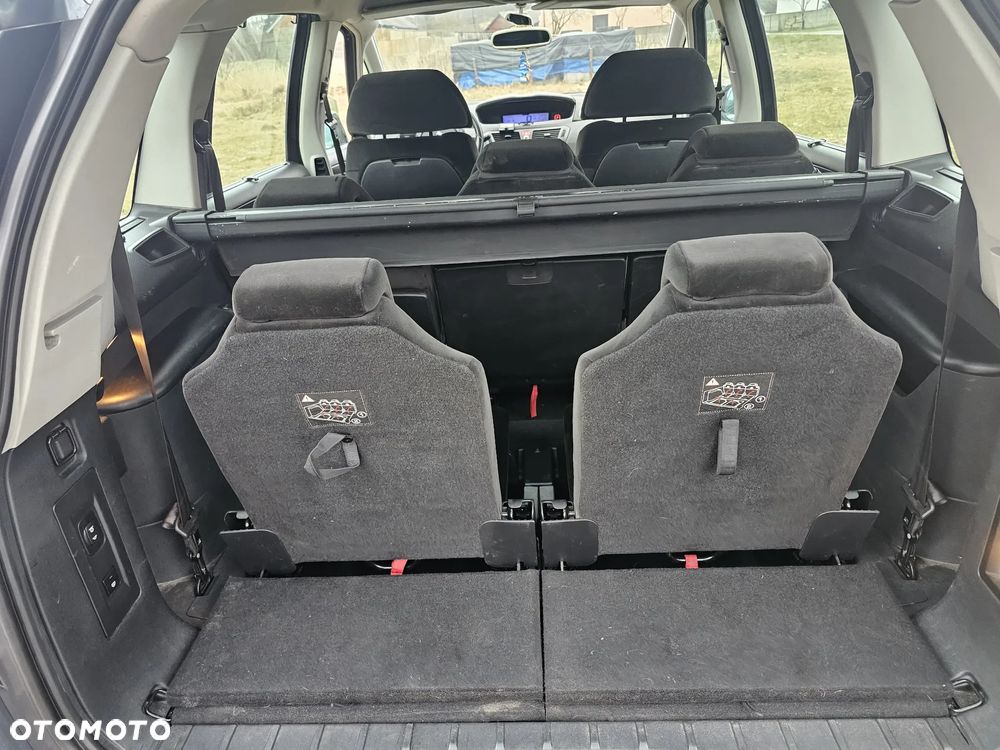 Citroën C4 Grand Picasso 2.0 16V 7-Sitzer EGS6 Exclusive - 20