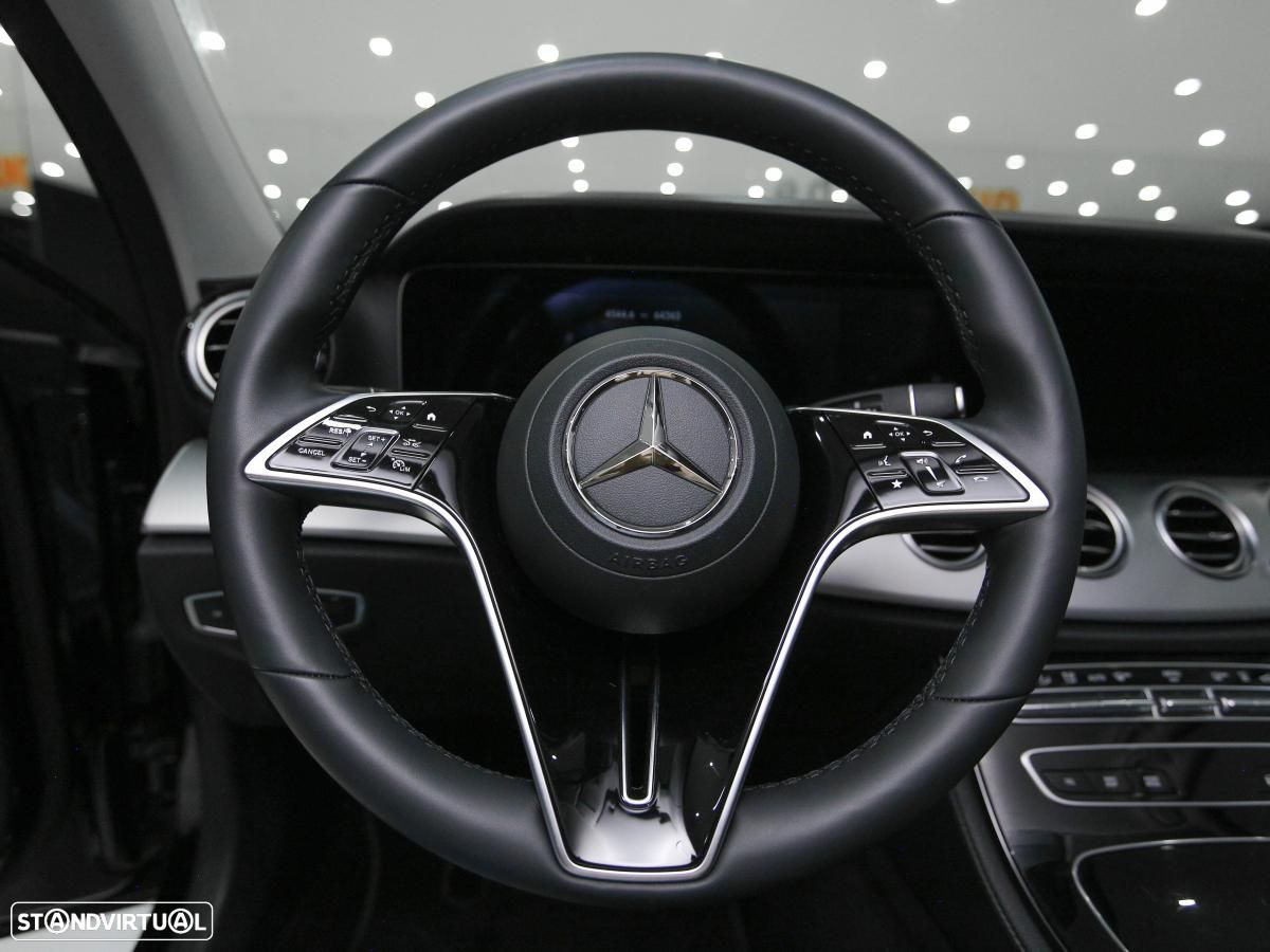 Mercedes-Benz E 300 de Avantgarde 4Matic - 14