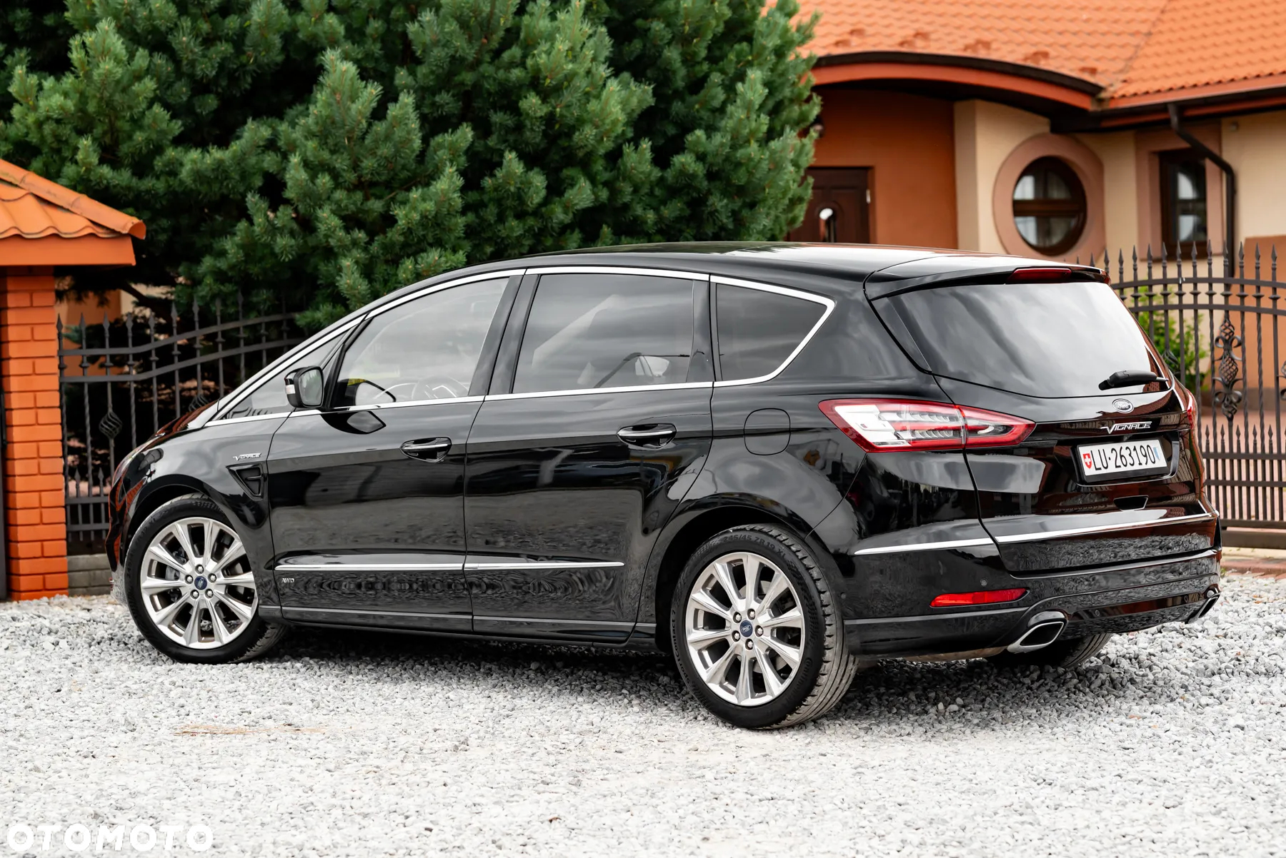 Ford S-Max 2.0 TDCi 4WD Vignale PowerShift - 12