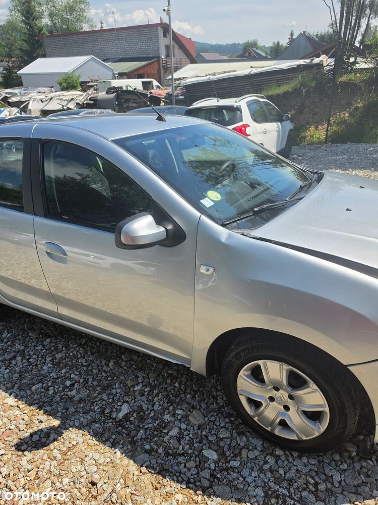Dacia Sandero Blue dCi 95 Comfort - 3