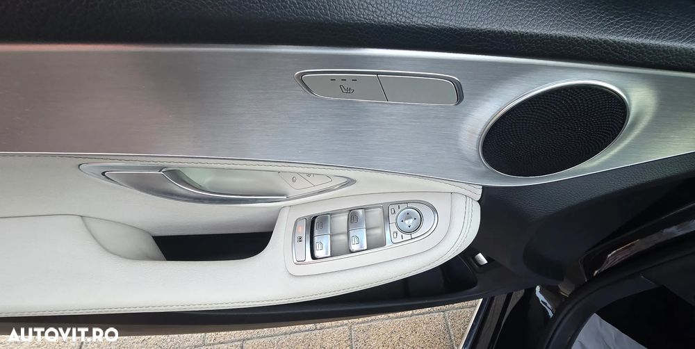 Mercedes-Benz C 220 (BlueTEC) d 7G-TRONIC AMG Line - 27