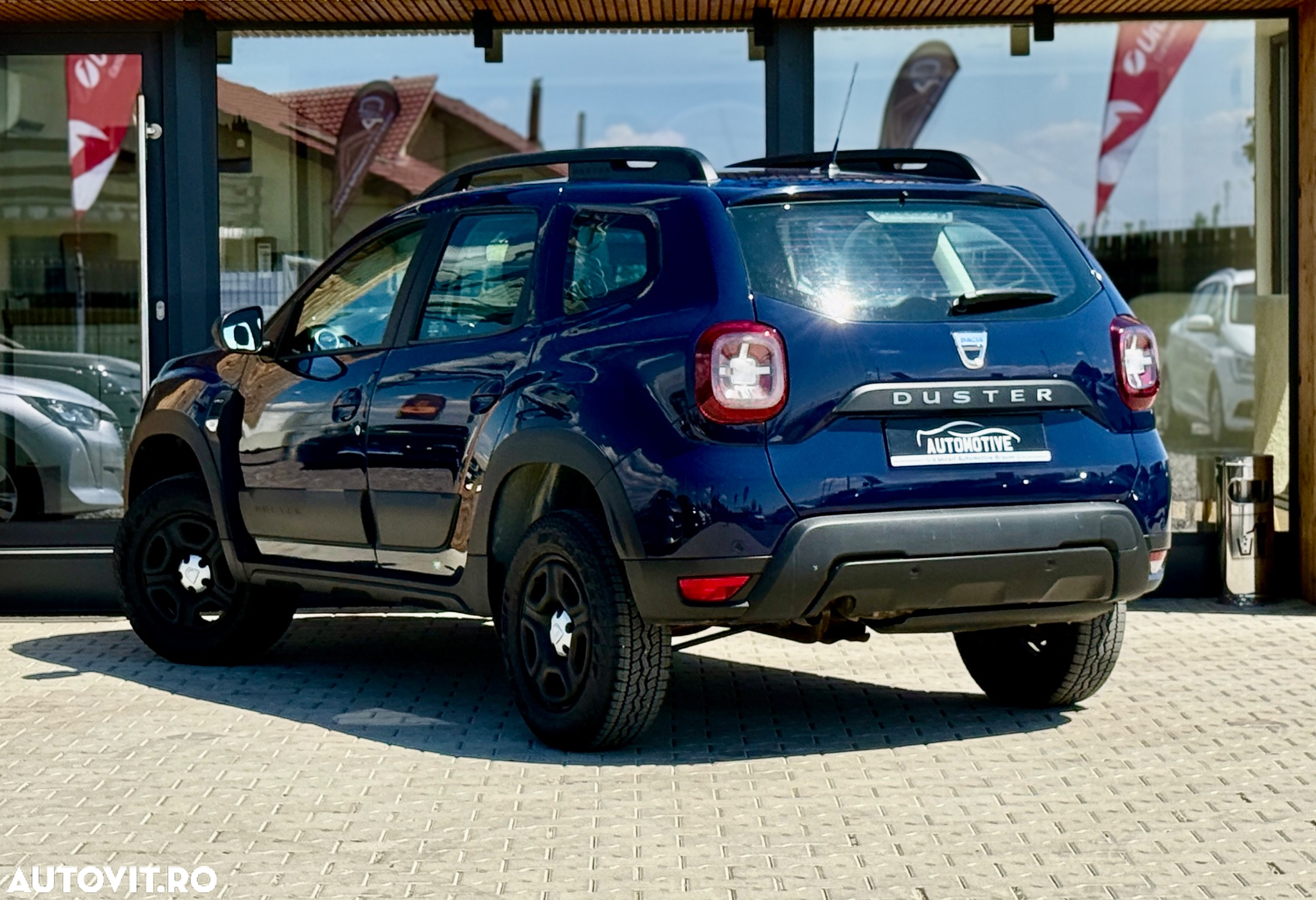 Dacia Duster 1.5 Blue dCi 4WD Comfort - 5