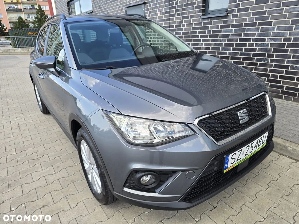 Seat Arona 1.0 Eco TSI Reference - 40
