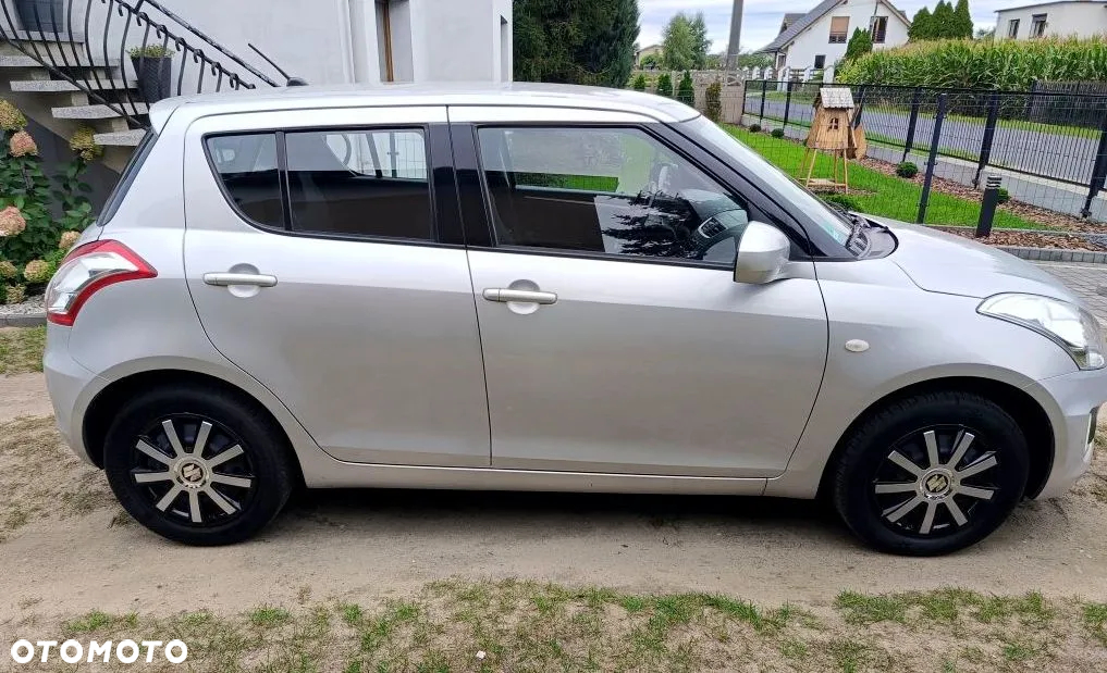 Suzuki Swift 1.2 Comfort Plus - 5
