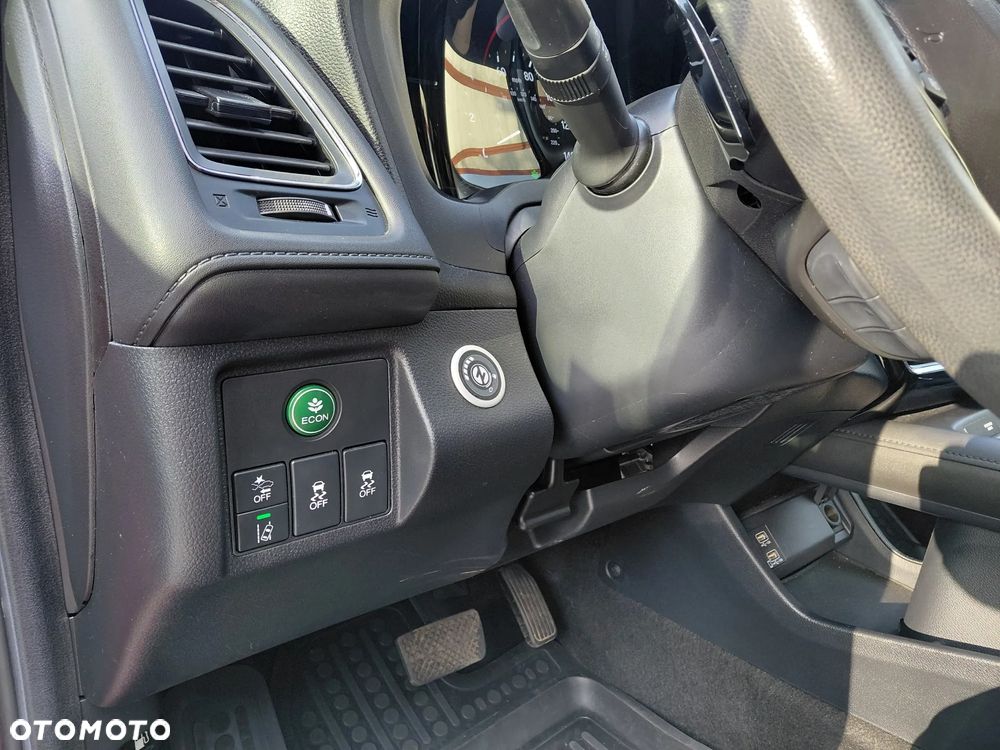 Honda HR-V 1.8 EX Sport Utility AWD CVT - 17